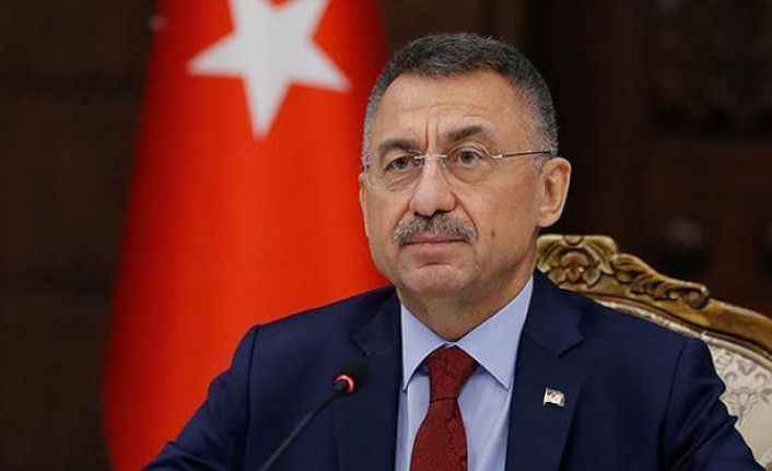 Oktay, Şanlıurfa'daki Şehitler İçin Başsağlığı Diledi