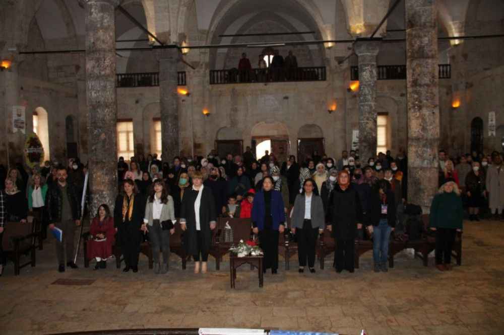 Urfa’da ‘Göbeklitepe’de kadın izleri’ sempozyumu