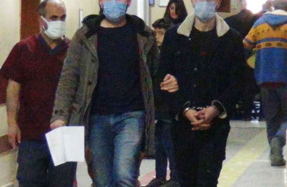 Şanlıurfa'da Çeşitli Suçlardan Aranıyorlardı! 5 Gözaltı