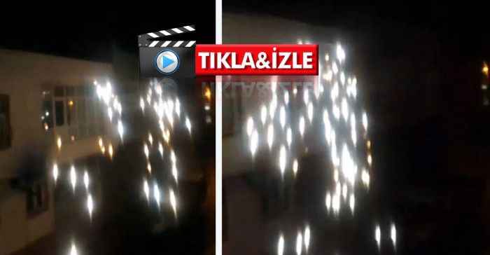 Facia Olmaması Şans! Urfa'da Korkulu Dakikalar