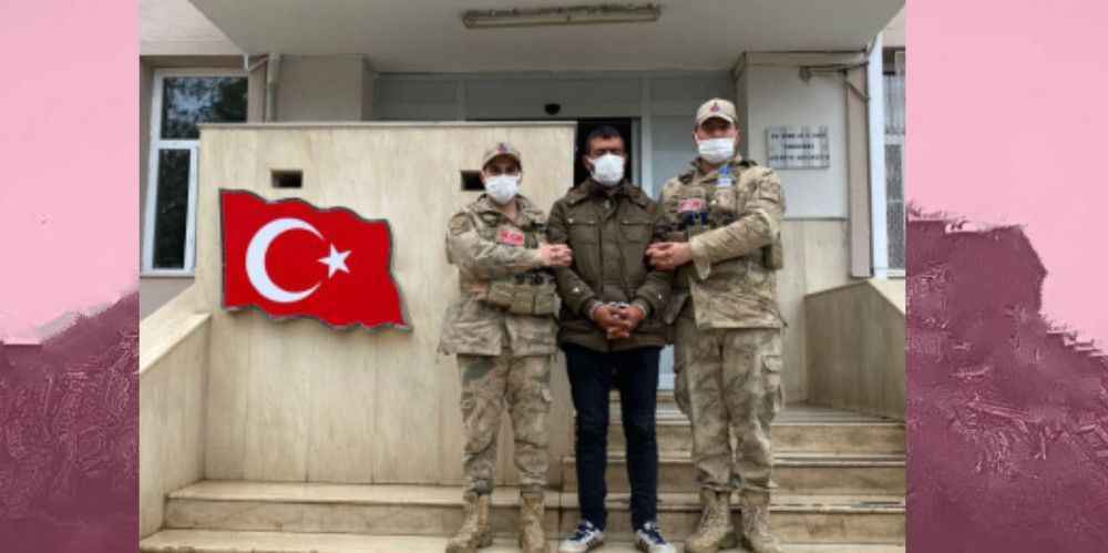 Hem insan, hem doğa katiliydi... Siverek'te yakalandı!