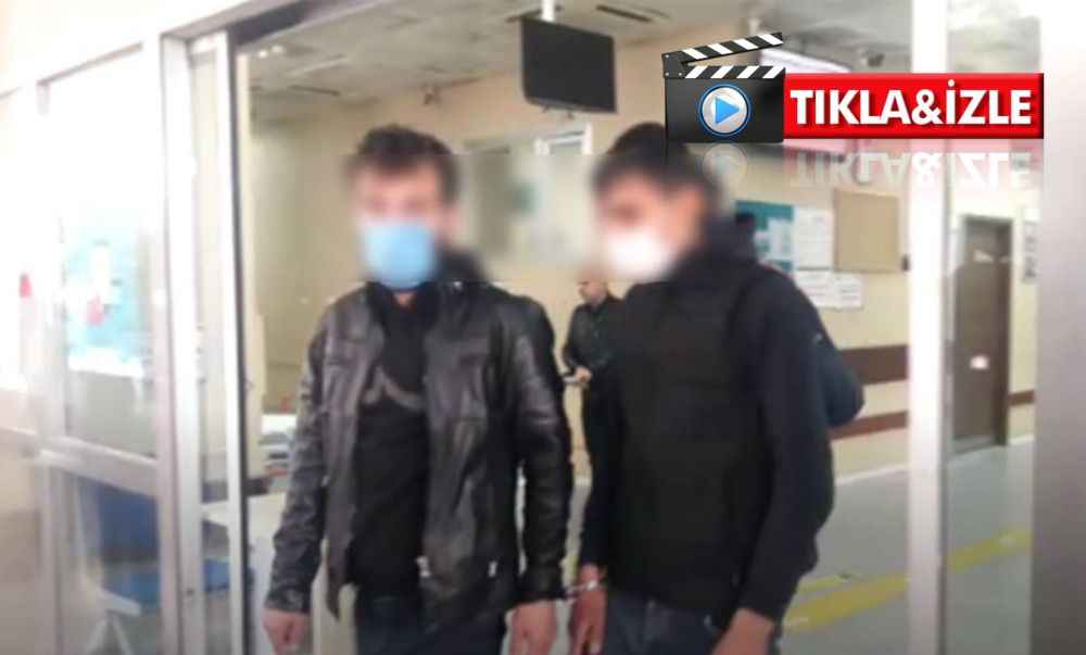 Şanlıurfa'da Narkotik Operasyonunda 2 Gözaltı