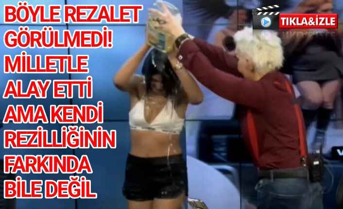Elbet birgün o yağa muhtaç kalırsın..