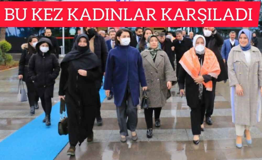 AK Partili üst düzey isim Urfa'da