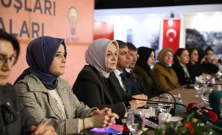 Keşir, Şanlıurfa'da Kadın STK temsilcileriyle buluştu