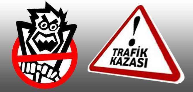 Şanlıurfa'da ölümlü kaza! 1 Ölü 2 Yaralı