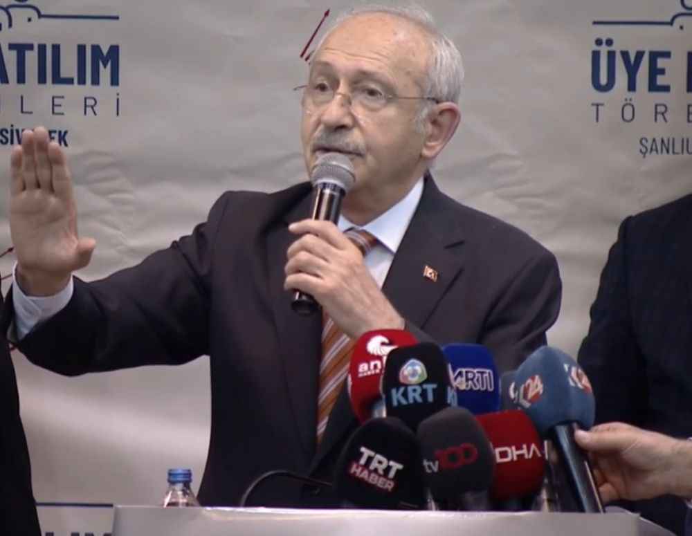 Bu Kez Siverek’te Söz Verdi: İktidarımızda İl Olacak
