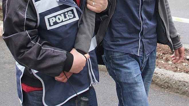 Şanlıurfa'da İkamet hırsızı polisten kaçamadı!