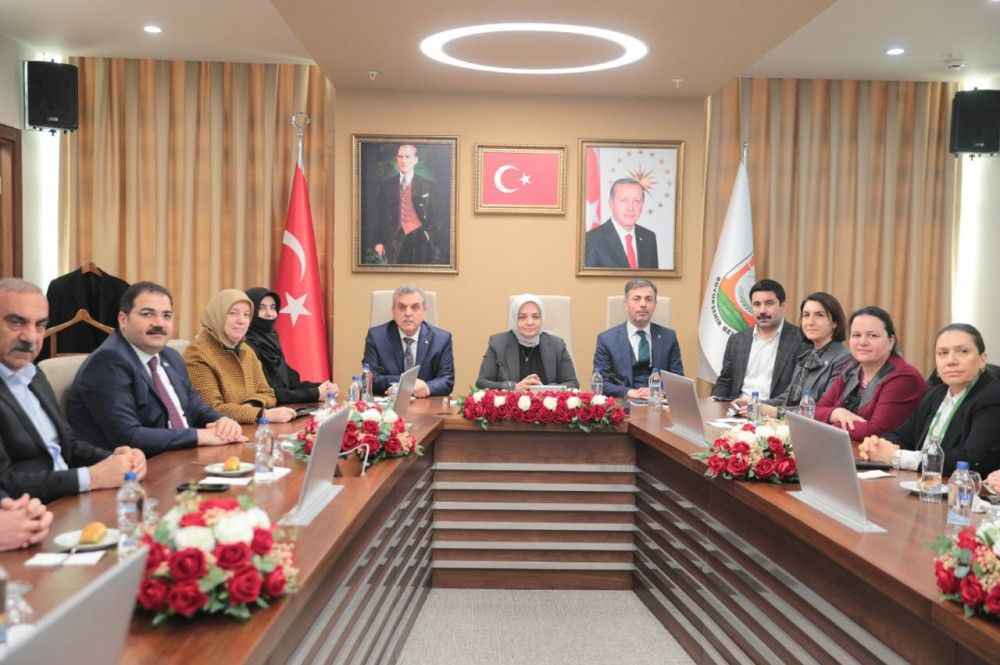 AK Partili Keşir'den Urfa'nın değişimine yorum
