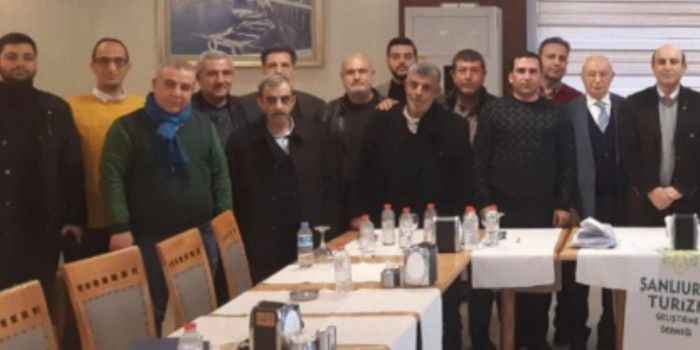 Şanlıurfa Turizm Geliştirme Derneği başkanı belli oldu