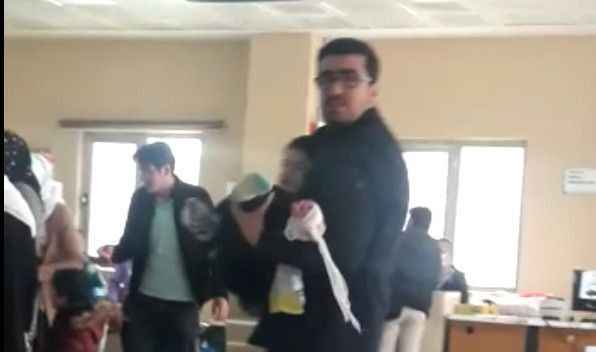 Şanlıurfa'da Minik çocuğa otomobil çarptı!