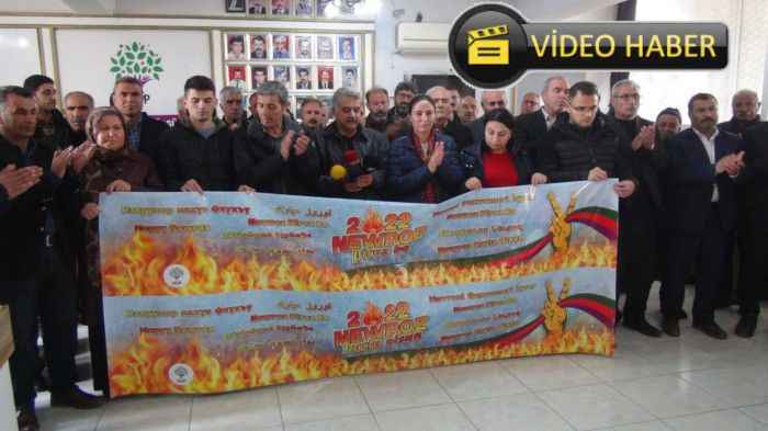 Şanlıurfa’da Nevruz programı belli oldu!