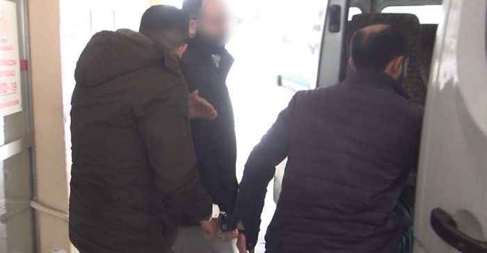 Şanlıurfa'da İkamet hırsızları, polisten kaçamadı!
