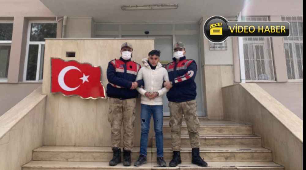 Şanlıurfa JASAT’tan operasyon! Halasının evinin yakınlarında yakalandı