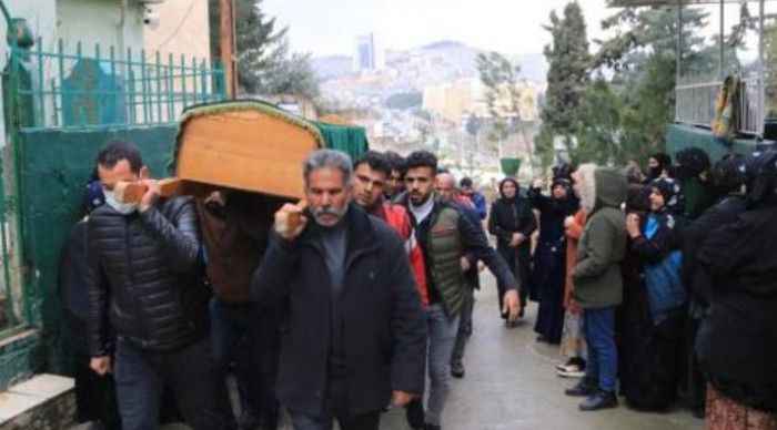 Şanlıurfa'da 2 polisi şehit ettikten sonra ölü ele geçirilen şüpheli toprağa verildi