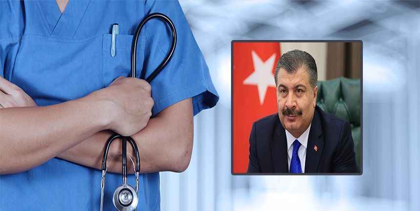 Bakan Koca’dan sağlık çalışanlarına mektup
