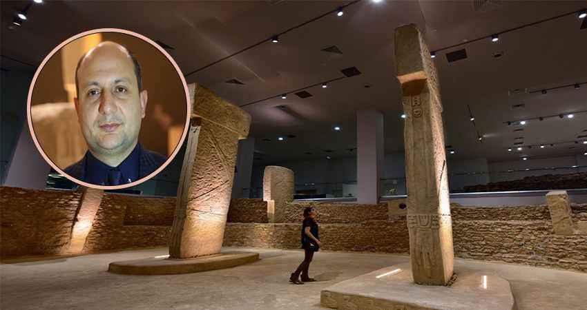 Şanlıurfa Arkeoloji Müzesi'nde hedef 500 bin ziyaretçi