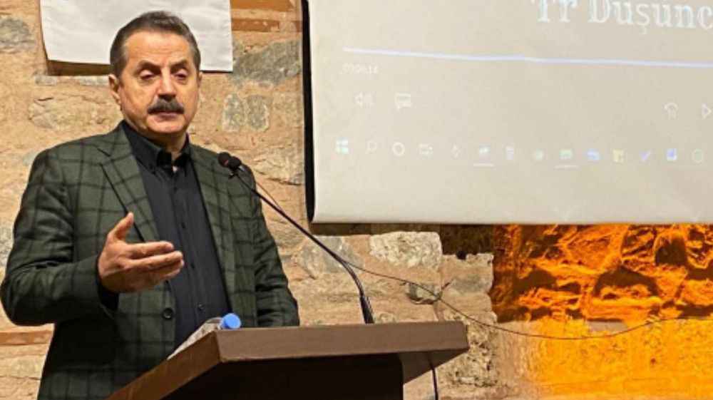Faruk Çelik'ten Ayçiçeği tavsiyesi