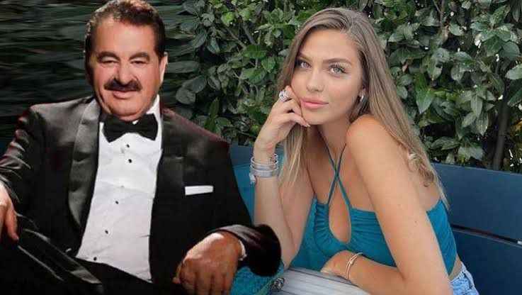 İbrahim Tatlıses'in gelini Yasemin Şefkatli, parayı beğenmedi