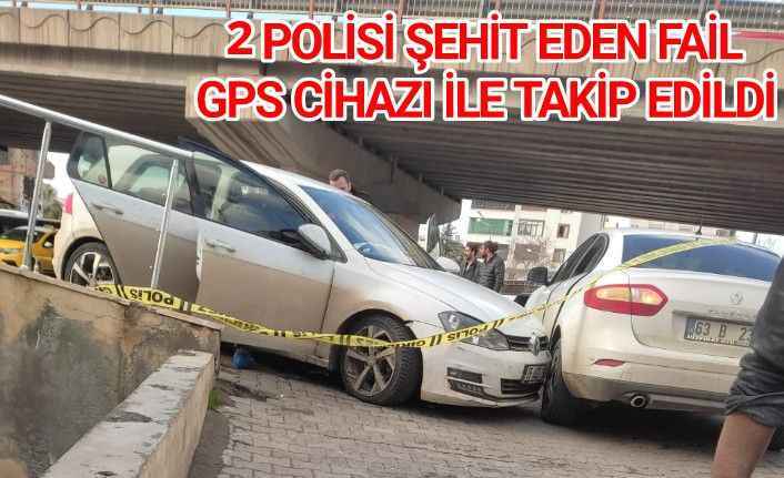 Urfa'da ki 2 Şehit Polis Olayında 1 Kişi Canını Zor Kurtardı