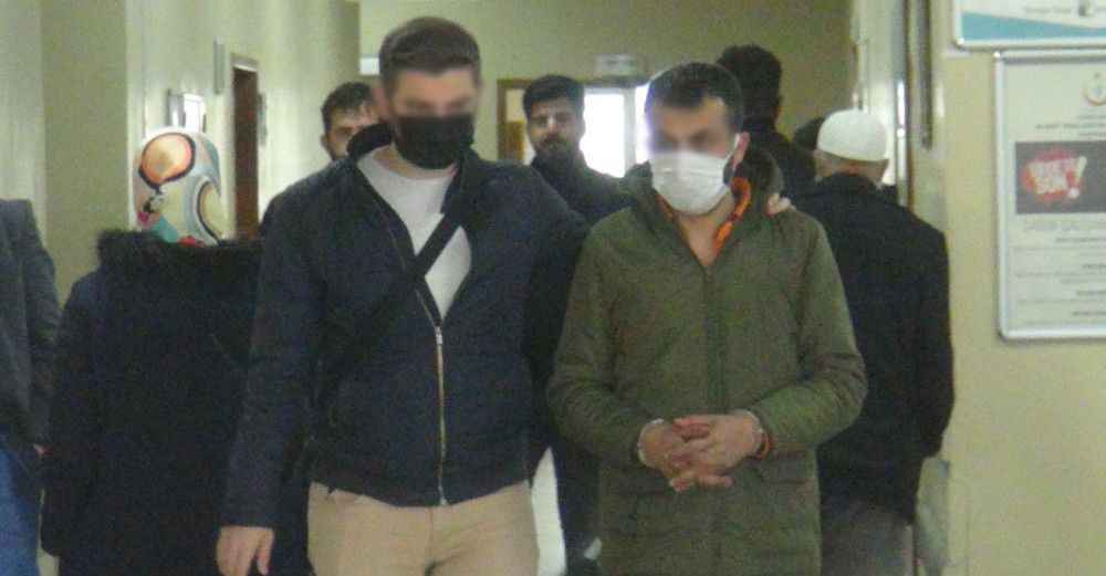 Şanlıurfa'da Hırsızlıktan aranan şahıs gözaltında