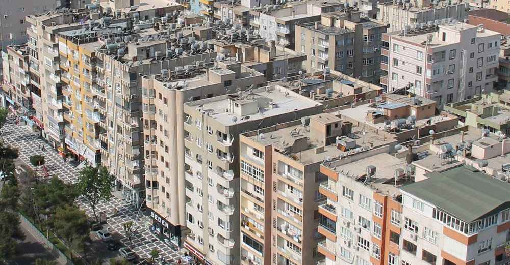 Urfa’nın konut satış istatistikleri açıklandı!