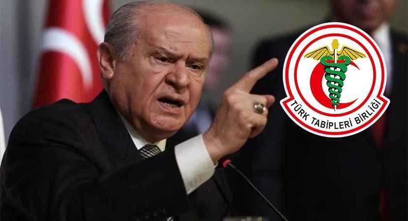 Bahçeli'den sağlık örgütüne tepki: Gidişleri olsun da dönüşleri olmasın