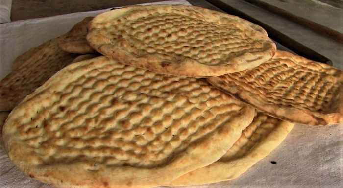 Şanlıurfa'daki Fırıncılar maşallah fırtına gibi!