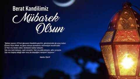 Berat Kandili İbadetleri Nelerdir? Berat Kandili Namazı...
