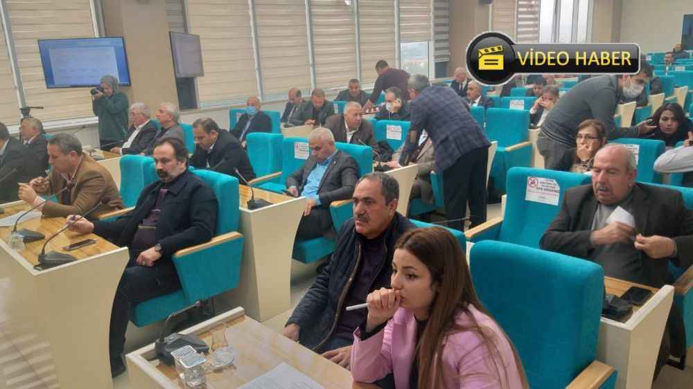 Şanlıurfa'da Tartışma Yaratan Petrol Yeri Mecliste İptal Edildi