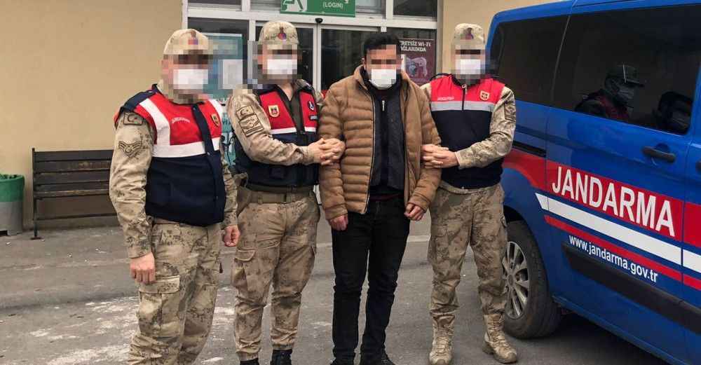 Şanlıurfa'da cinayet firarisi yakalandı!