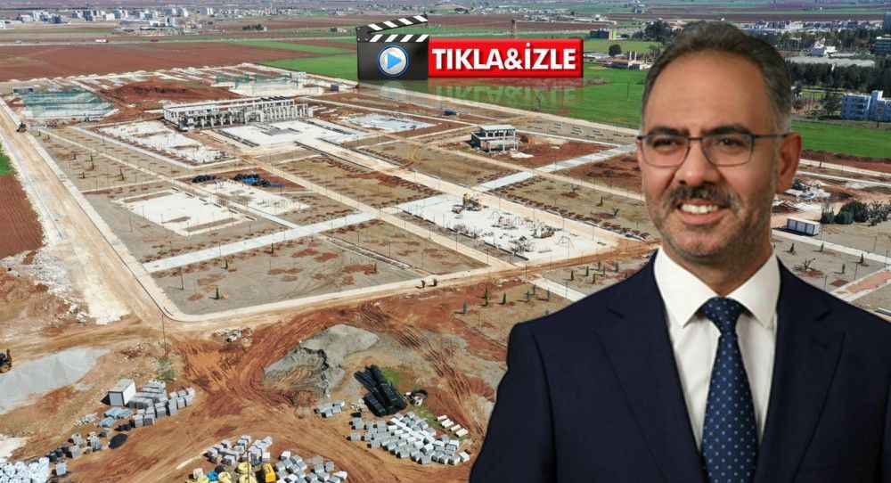 EYYÜBİYE’DE SOSYAL YAŞAM ALANI BİTME AŞAMASINDA