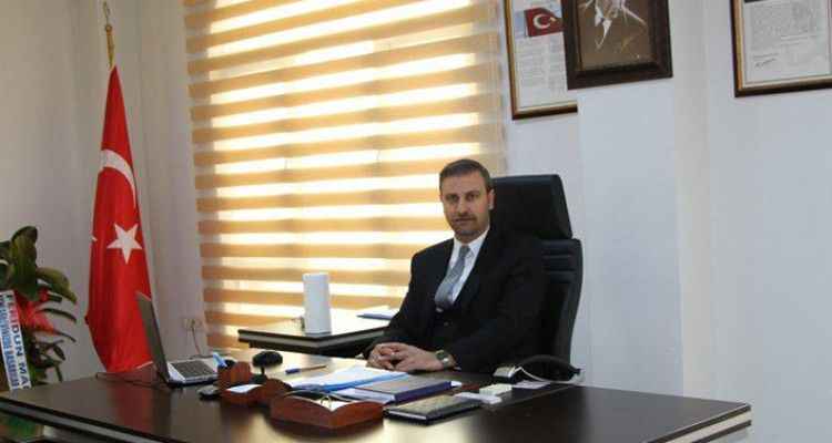 Urfa’da çok konuşulan Müdür görevden alındı