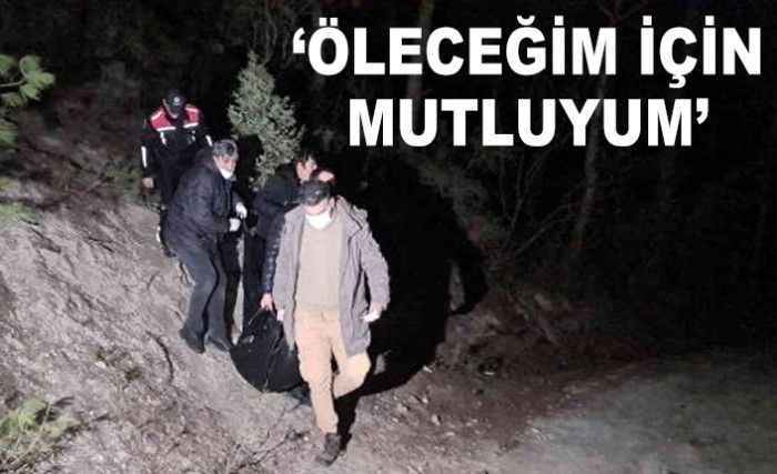 Akıllara durgunluk veren intihar! 2 Ölü
