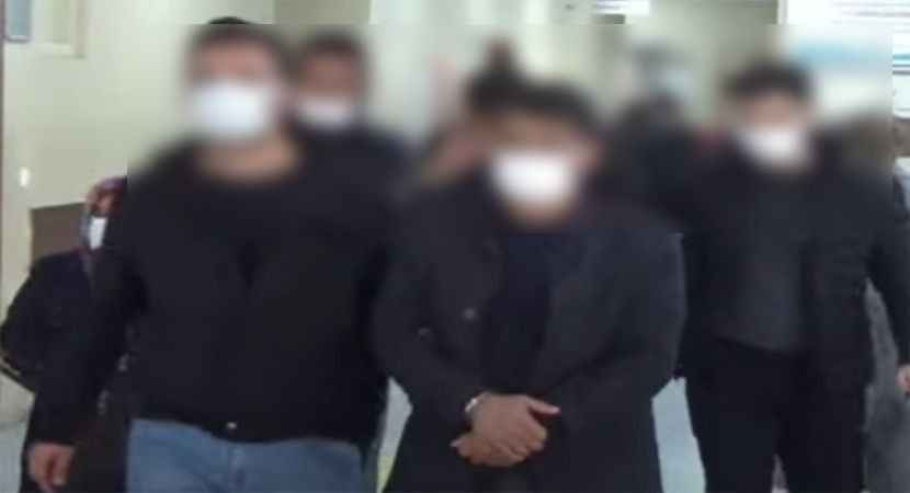 Şanlıurfa'da Kur'an kursunda çocukları darp ettiği belirtilen hoca tutuklandı