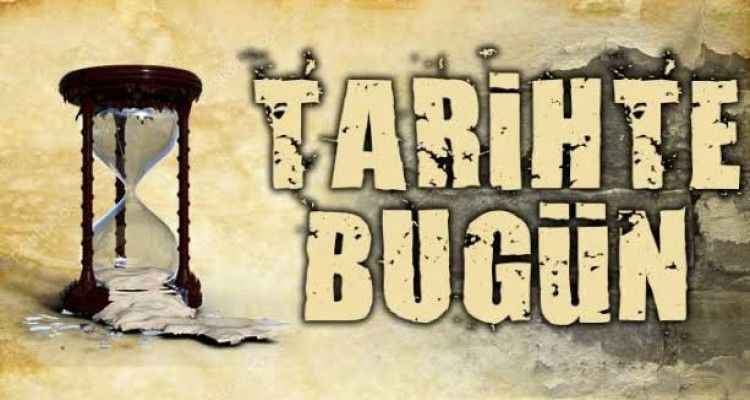 Tarihte Bugün 19 Mart. Bugün Olan Olaylar, Doğan ve Ölen Ünlüler