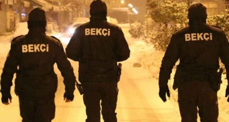 Kamu kurumuna bekçi ve güvenlik görevlisi alınıyor! Vardiyalı çalışabilecek herkes başvurabilir!