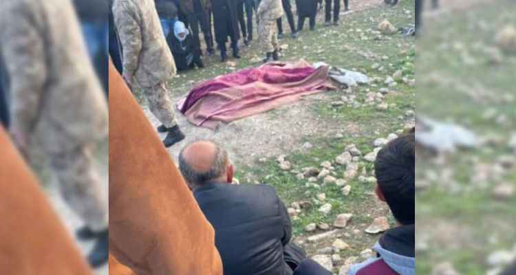 Şanlıurfa'da Komşu köyün yardımına gitti, canından oldu! 1 Ölü