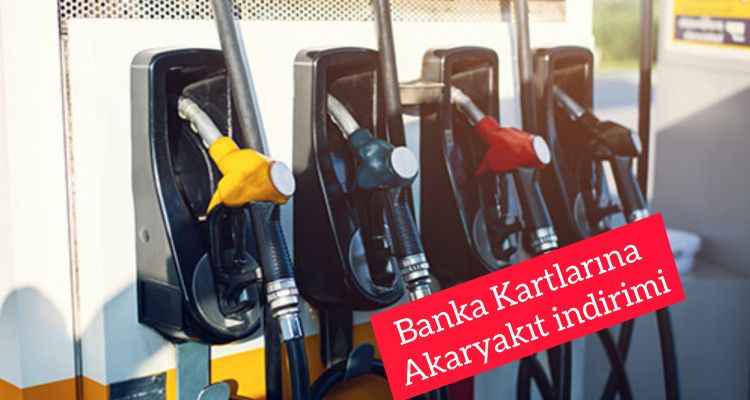 Bugün akaryakıt ve otogaz alana indirim yapılıyor