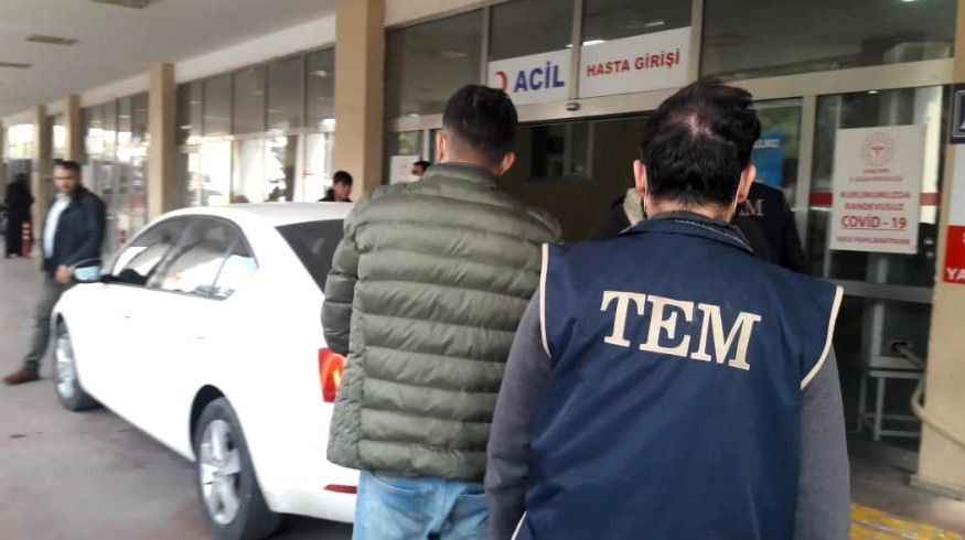 Urfa’da terör operasyonu! Çok sayıda gözaltı var