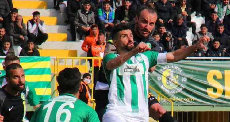 Şanlıurfaspor sonunu getiremedi