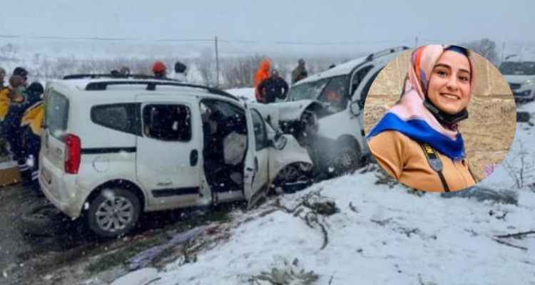 Kendi Kına Gecesine Giden Gelinin Acı Sonu! 4 Ölü