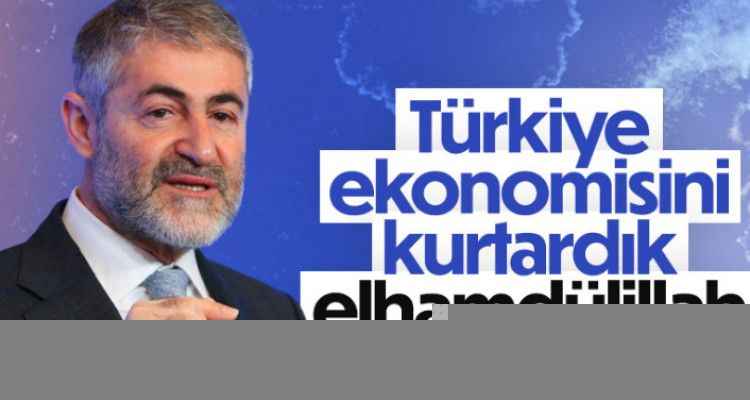 Urfalı Bakan zirve programında konuştu