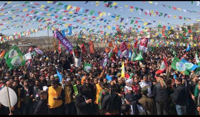 Urfa’da nevruz coşkusu