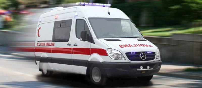 Şanlıurfa'da Yayalara çarpan sürücü feci şekilde darp edildi