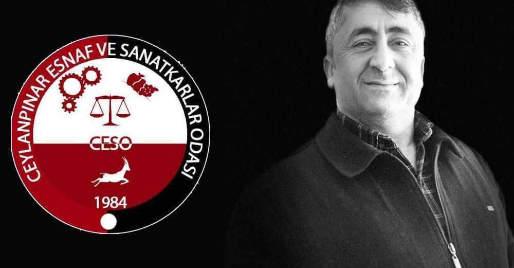 Ceylanpınar'da başkanlık seçimini kazanan isim belli oldu