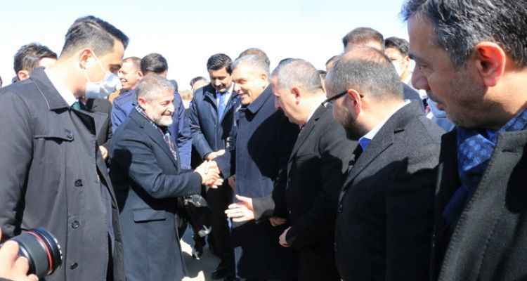 Bakan Nebati bugün Urfa'da neler yapacak?