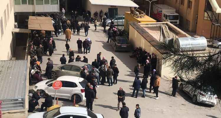 Urfa'da 2 Kişinin Öldüğü 7 Kişinin Yaralandığı Kavga Gelişme