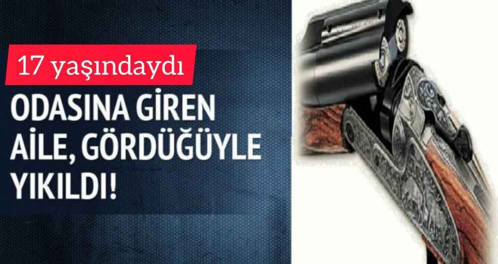 Urfa'da Genç Kız Canına Kıydı 1 Ölü