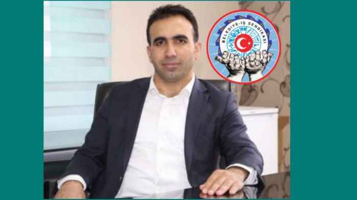 Ağaç Belediye - İş Sendikasının Başkanı Oldu